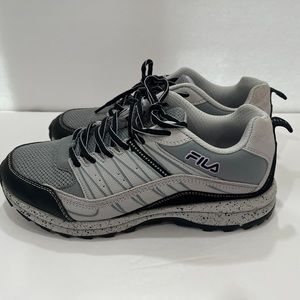 Womens FILA shoes size 8